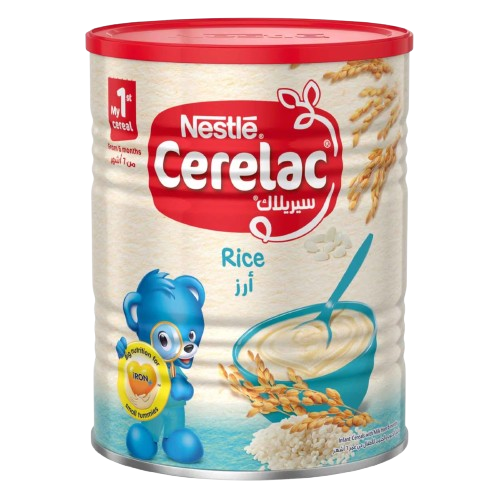 نستلة سيريلاك أرز  400 كرام